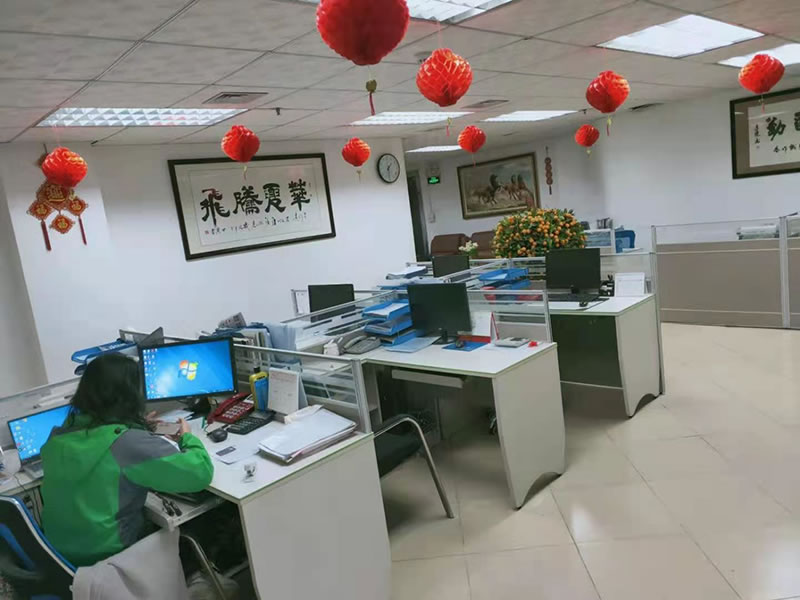 办公场景